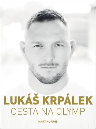 Obálka knihy Cesta na Olymp
