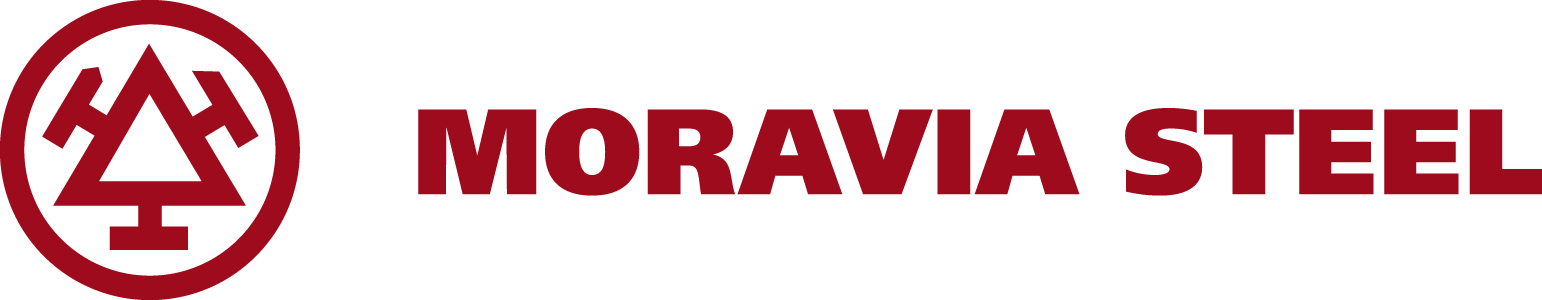 Moravia Steel logo