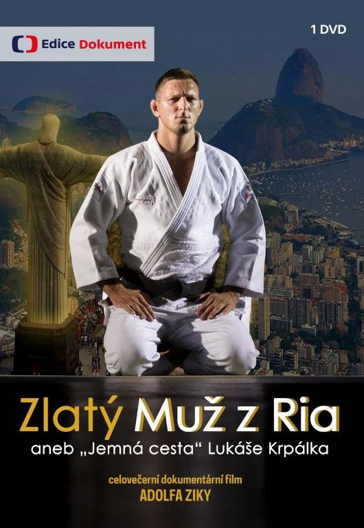 Obal filmu Zlatý muž z Ria